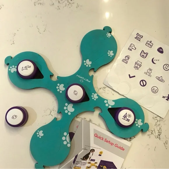 Talking Pet Buttons - Picture 4 of 4